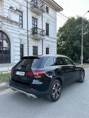 Mercedes-Benz GLC 200 4Matic Mild-Hybrid   Facelift 2020 (EQ Boost) - imagine 4
