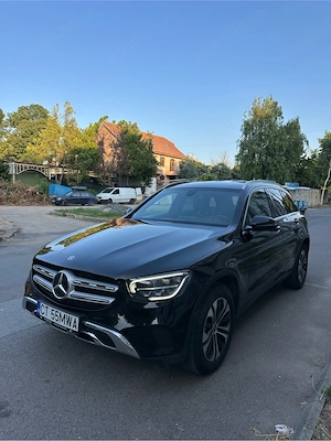 Mercedes-Benz GLC 200 4Matic Mild-Hybrid   Facelift 2020 (EQ Boost) - imagine 2
