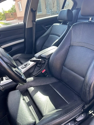 bmw 320d facelift - imagine 9