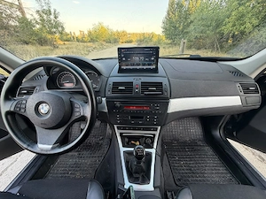 vand bmw x3  e 83 an 2007 motor m47  - imagine 8