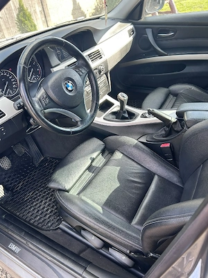 bmw 320d facelift - imagine 10