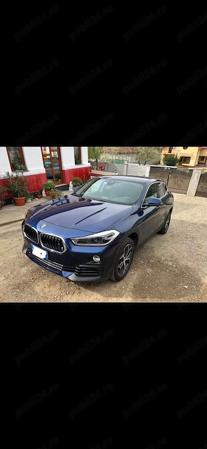 Bmw x2 2018
