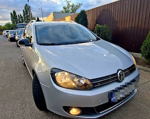 Golf 6 Style 1.6 tdi - imagine 4