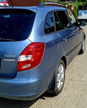 Skoda Fabia 1.2 tdi Greenline - imagine 2