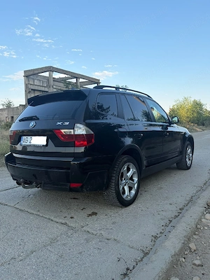 vand bmw x3  e 83 an 2007 motor m47  - imagine 10