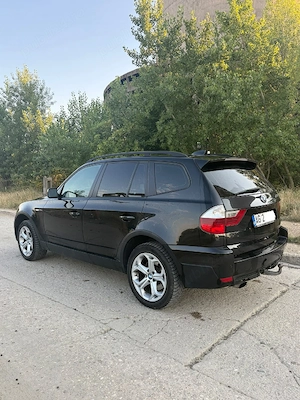 vand bmw x3  e 83 an 2007 motor m47  - imagine 9