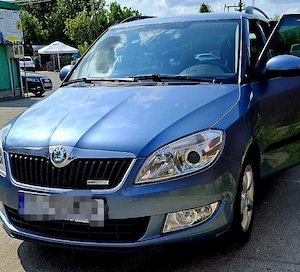 Skoda Fabia 1.2 tdi Greenline - imagine 3
