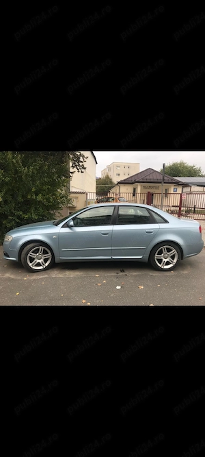 Audi A4 2006 - imagine 2
