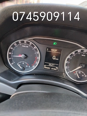 Vand skoda octavia - imagine 3
