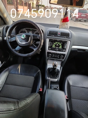 Vand skoda octavia - imagine 4