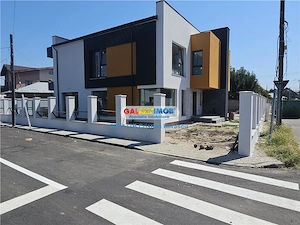 Vila P+1 cu Pompa de caldura ,Panouri Fotovoltaice si Baterie Stocare - imagine 2