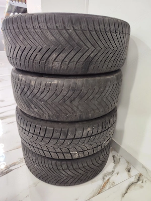 Jante 19" Audi cu cauciucuri M+S 225/45/R19 - imagine 3
