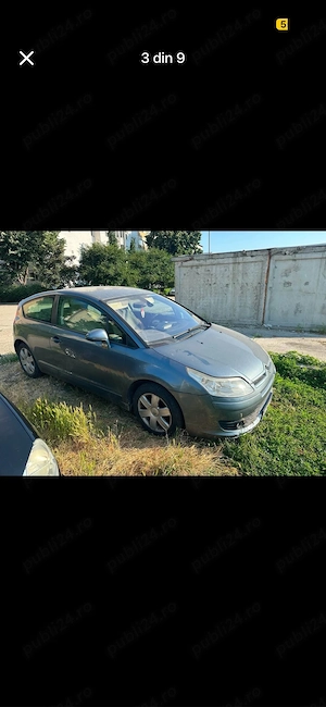 citroen c4 - imagine 4