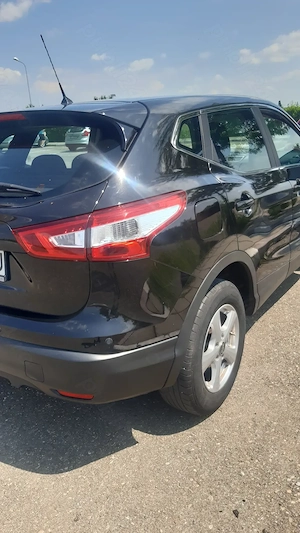 Nissan Qashqai 1.2 benzina  - imagine 2