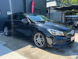 Mercedes CLA 200 4 Matic 