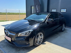 Mercedes CLA 200 4 Matic  - imagine 2