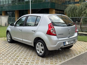 Dacia Sandero 2011, Euro 5 - imagine 6