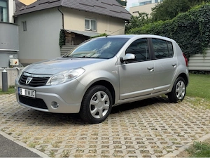 Dacia Sandero 2011, Euro 5 - imagine 2
