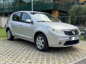 Dacia Sandero 2011, Euro 5