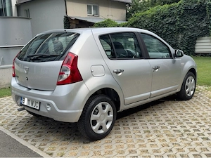 Dacia Sandero 2011, Euro 5 - imagine 5