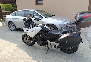 Honda cbf 600 s - imagine 4