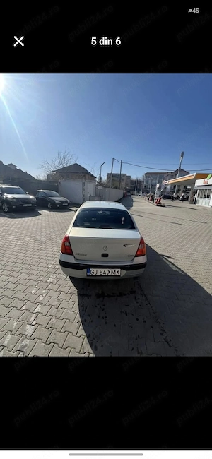 Renault clio 2003  - imagine 2