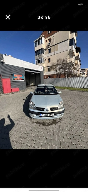 Renault clio 2003  - imagine 4