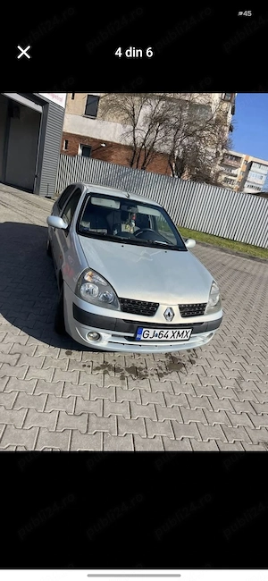 Renault clio 2003  - imagine 3