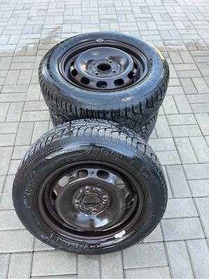  Ford Fusion 1.4 Benzină   2006 - imagine 4
