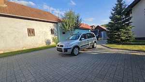 Ford Fusion 1.4 Benzină   2006 - imagine 3