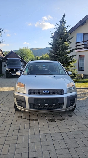  Ford Fusion 1.4 Benzină   2006 - imagine 5
