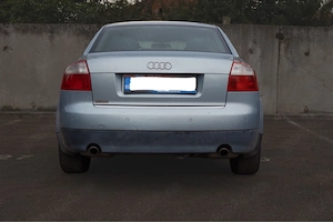 Audi A4 1.8 Turbo 150 CP   Benzină   Manuală   2001 - imagine 5