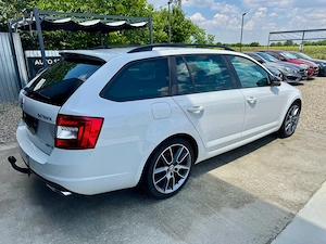 skoda octavia vRS - imagine 5