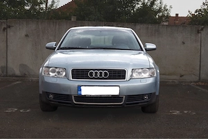 Audi A4 1.8 Turbo 150 CP   Benzină   Manuală   2001 - imagine 4