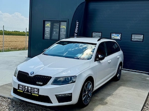 skoda octavia vRS - imagine 2