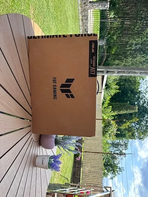 laptop de gaiming asus tuf A17