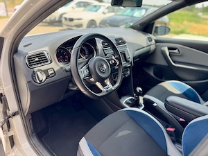 vw polo GT
