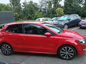 VW polo benzina - imagine 4
