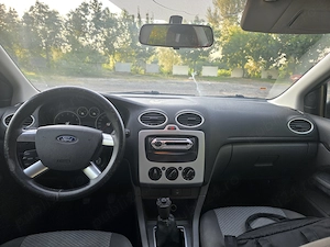 Ford Focus.2007.Berlina -16 benzina  110Cp Euro 4. Provenienta RO.Km 156000.Pret 1800 E - imagine 5