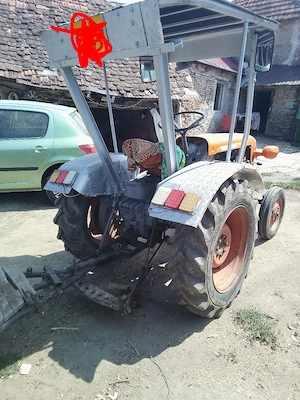 Vand tractor în perfecta stare de funcționare  - imagine 4