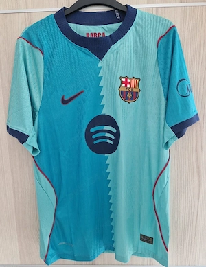 Tricou Barcelona 26 27 Third 