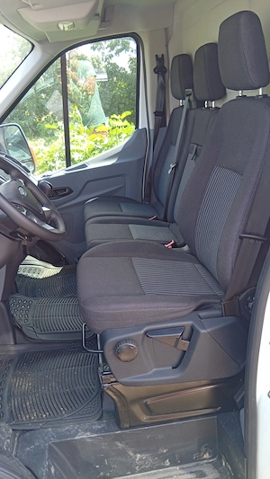 Vand Ford Transit Jumbo Frigorific - imagine 4