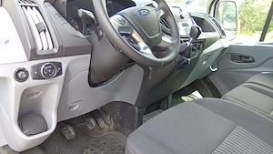 Vand Ford Transit Jumbo Frigorific - imagine 5