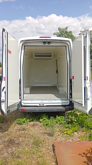 Vand Ford Transit Jumbo Frigorific - imagine 9