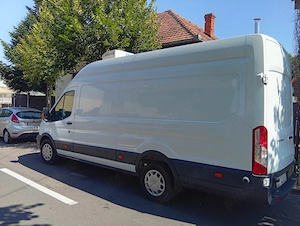 Vand Ford Transit Jumbo Frigorific - imagine 3