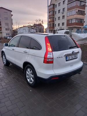 Vând Honda CR-V 3, 2,0, cutie automată  - imagine 5