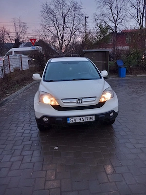 Vând Honda CR-V 3, 2,0, cutie automată  - imagine 3