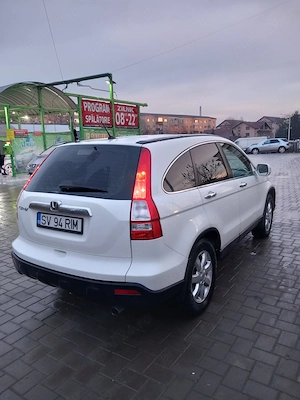 Vând Honda CR-V 3, 2,0, cutie automată  - imagine 4