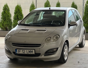 Smart Forfour 1.5 Passion   2005   Automat   Benzină    - imagine 2