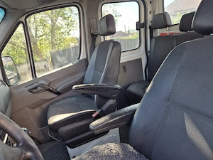 mercedes sprinter doka - imagine 5